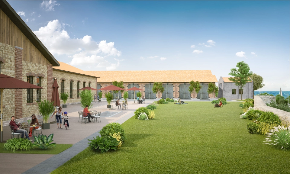 Luxury houses to start a new life in Fatih