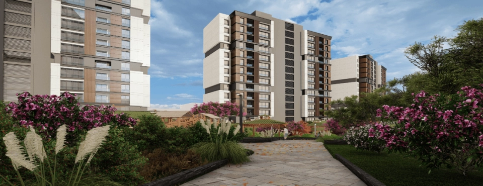 Affordable property near Basin Express and Yenibosna Metrobus