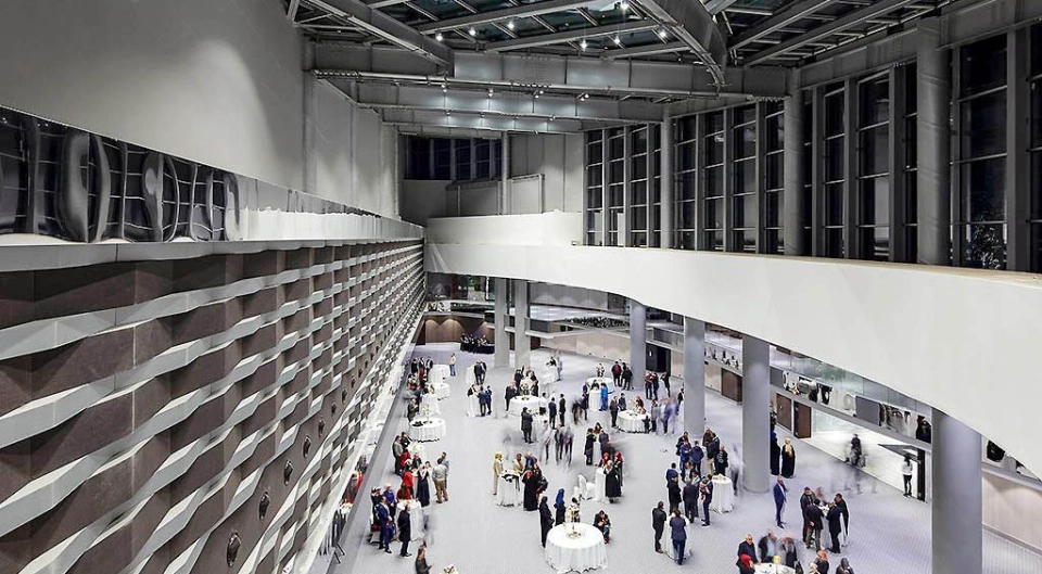 Appartements avec services hôteliers à Istanbul Turquie