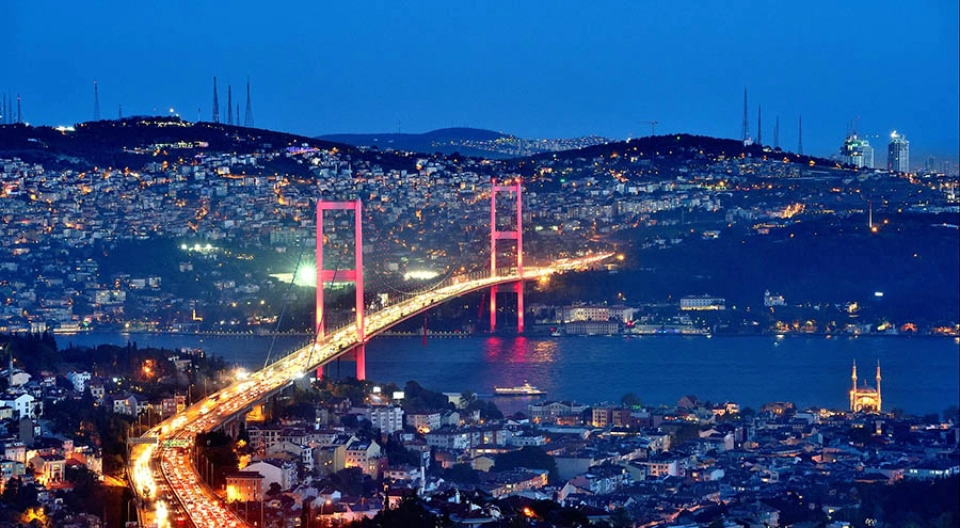 Apartments with hotel facilities in Istanbul Turkey