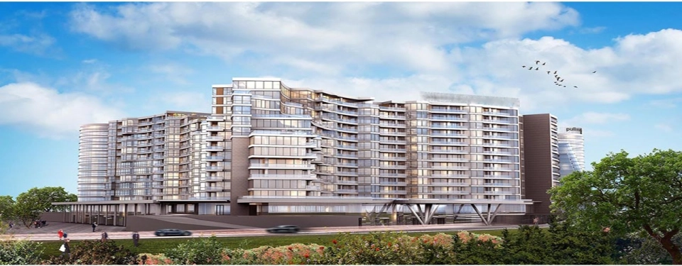 Apartments with hotel facilities in Istanbul Turkey