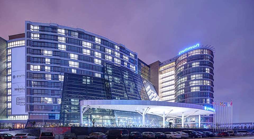 Apartments with hotel facilities in Istanbul Turkey