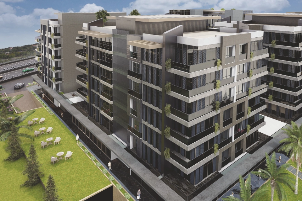 Property for sale with installments of 12 months