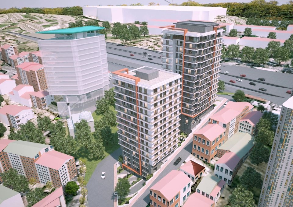 Kagithane's Premier Property: Guaranteed Rental Returns Available