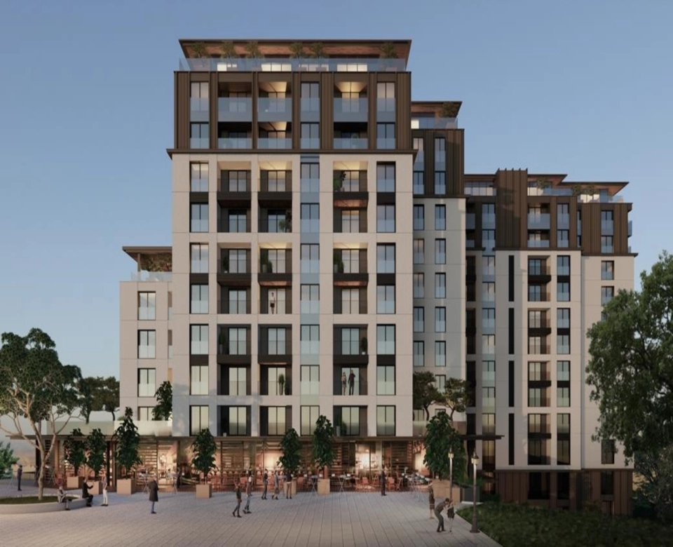 Excellent investment project for sale with a view of Basin express