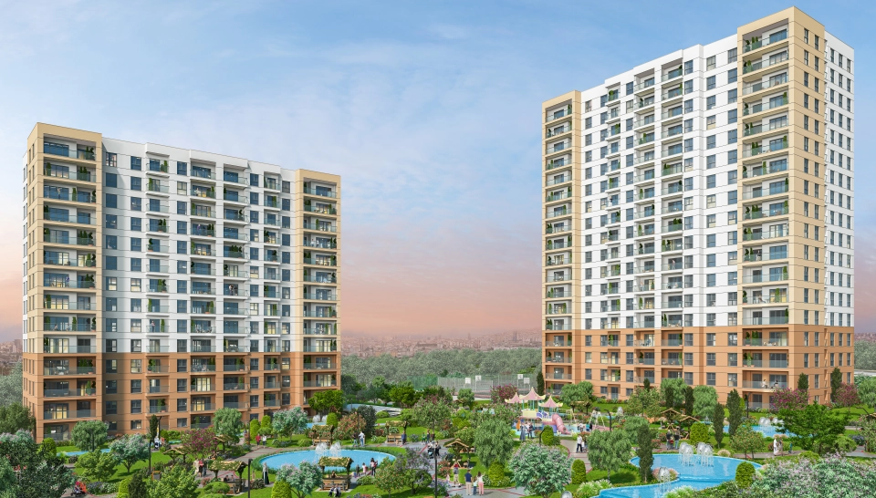 وحدات سكنية مناسبة للاستثمار والعيش في المنطقة المتنامية اسبارتاكولي