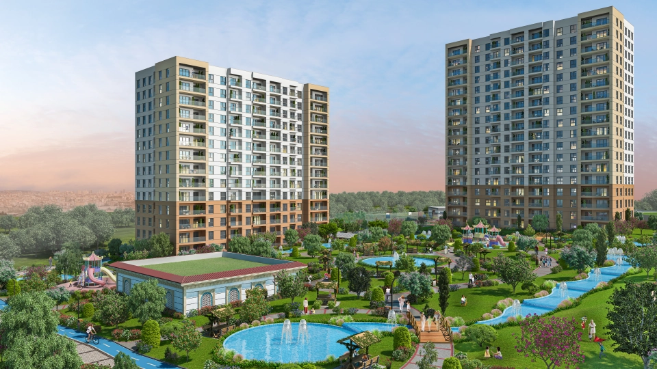 واحدهای مناسب برای سرمایه گذاری و زندگی در منطقه رو به رشد اسپارتاکوله