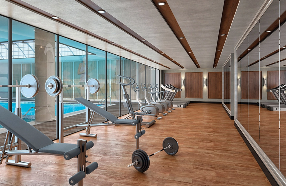 Units with a unique view of the Sea of Marmara in Istanbul's Kartal