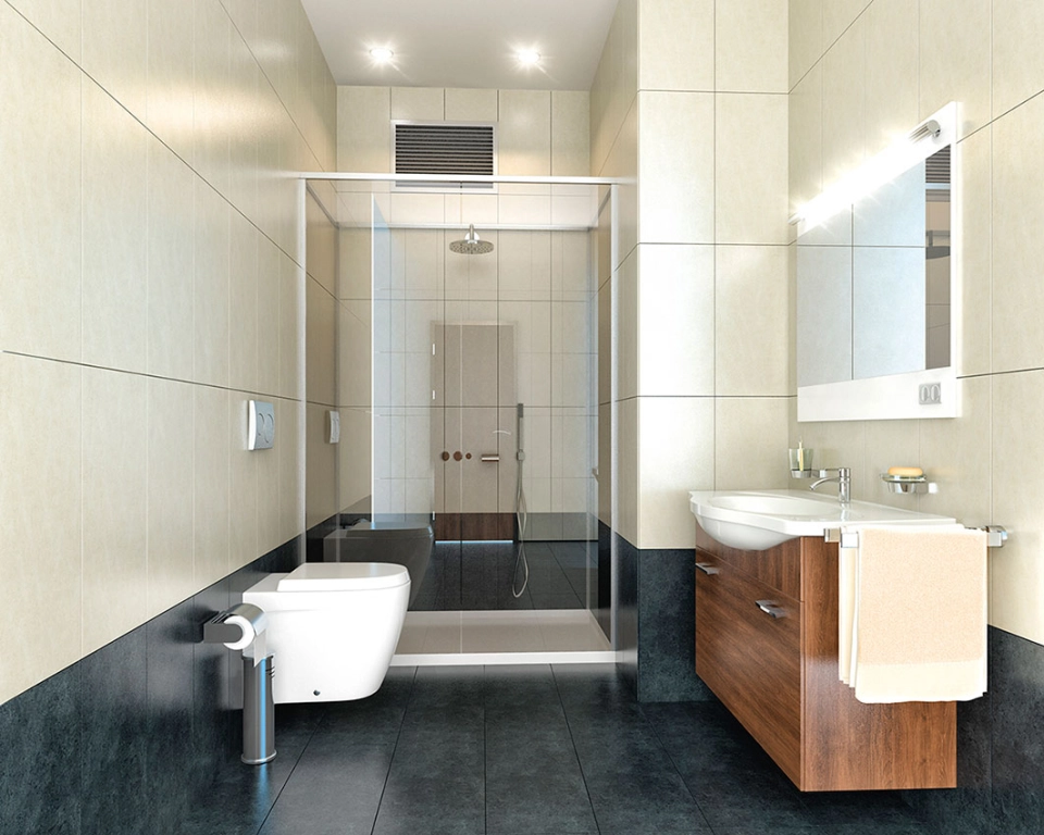 Units with a unique view of the Sea of Marmara in Istanbul's Kartal