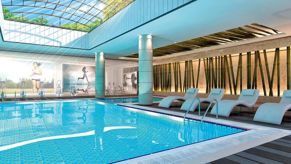 Units with a unique view of the Sea of Marmara in Istanbul's Kartal