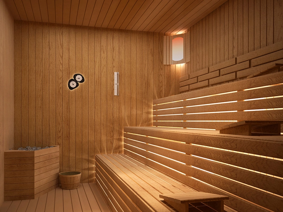 Units with a unique view of the Sea of Marmara in Istanbul's Kartal