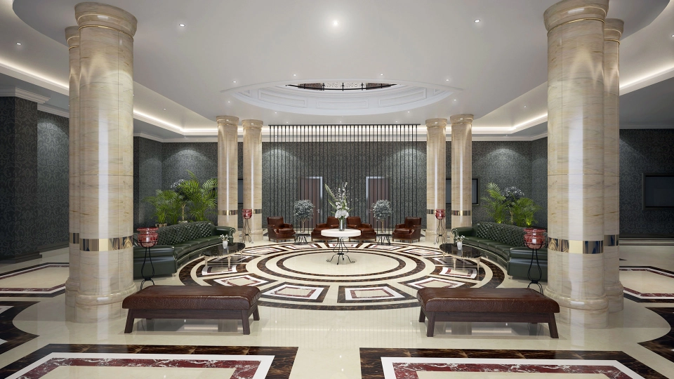 وحدات بناء عالية الجودة بإطلالة على البحيرة الاصطناعية الشهيرة بهشه شهير