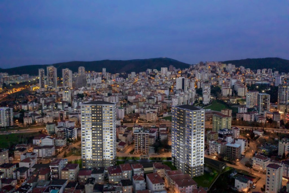 Kartal'da metroya yakın uygun fiyata daire
