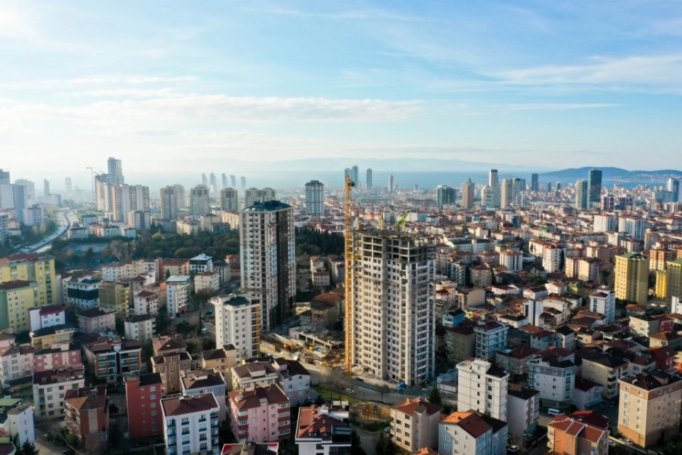 Kartal'da metroya yakın uygun fiyata daire