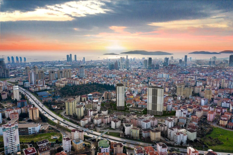 Kartal'da metroya yakın uygun fiyata daire