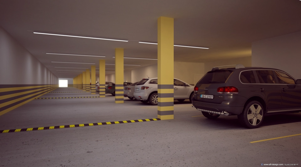 Apartments with amazing lake views in Küçükçekmece