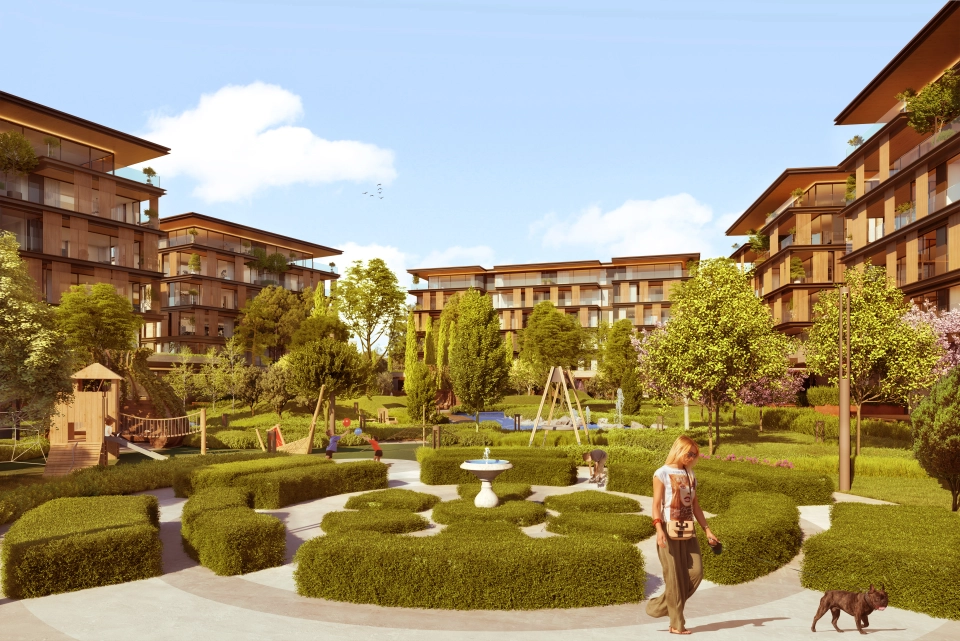 Tuzla'da inanılmaz fiyata deniz manzaralı daire