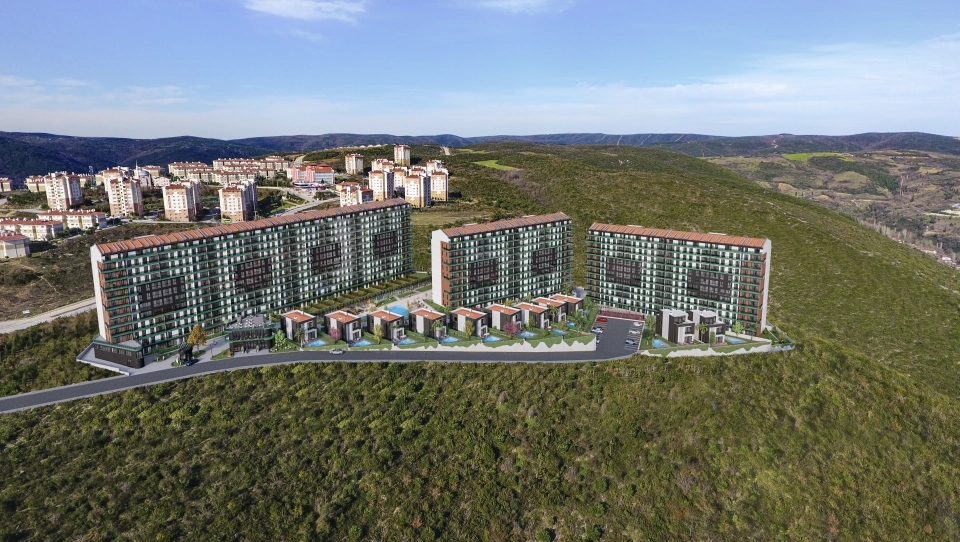 Property with an incredible discount in Izmit