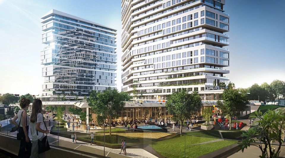 Modern and cozy apartment in kucukcekmece