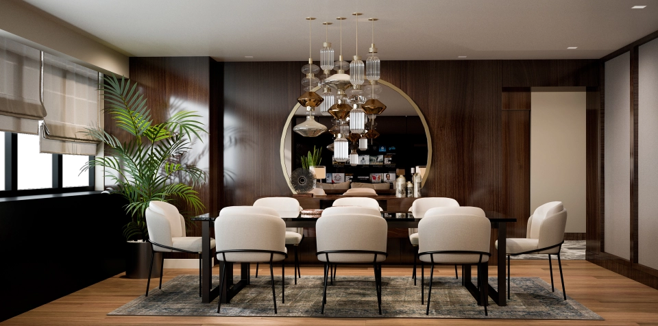 High end luxury apartment in Nişantaşı Istanbul