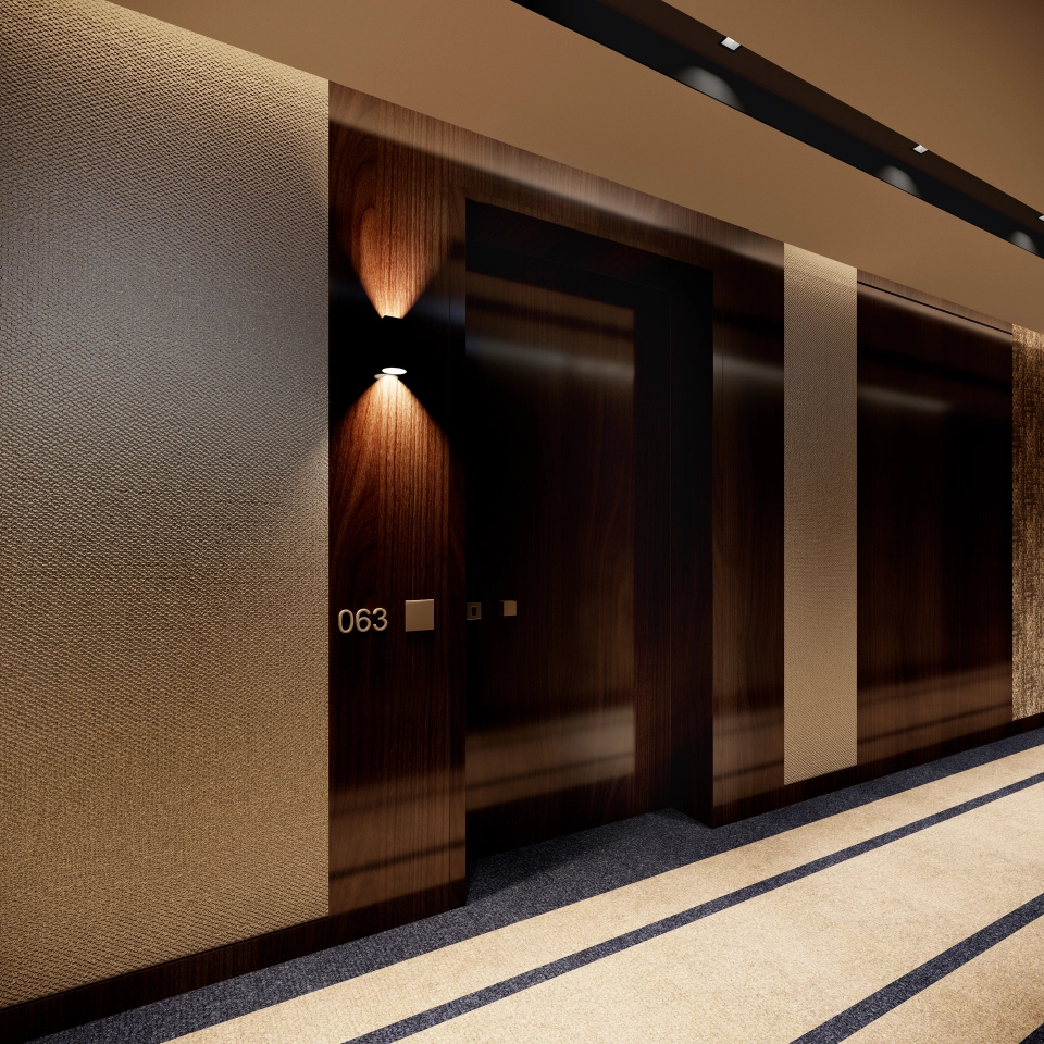 High end luxury apartment in Nişantaşı Istanbul