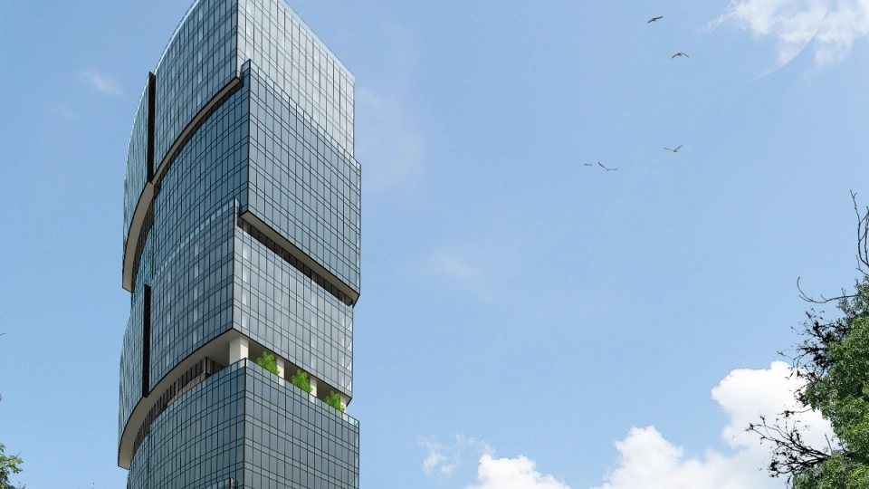 Bureaux dans le district moderne de Maltepe