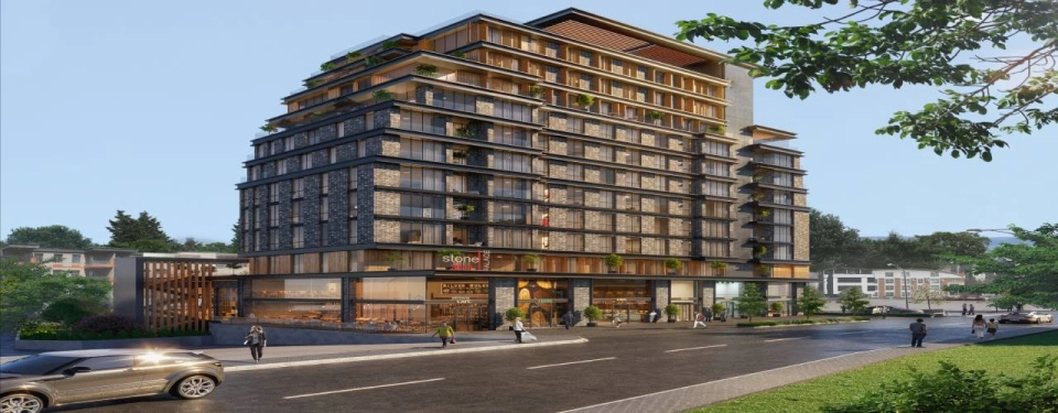Zeytinburnu'nun büyüyen bölgesinde yatırıma ve yaşamaya uygun proje