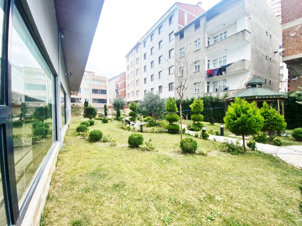 Apartments for sale with investment opportunities in Esenyurt
