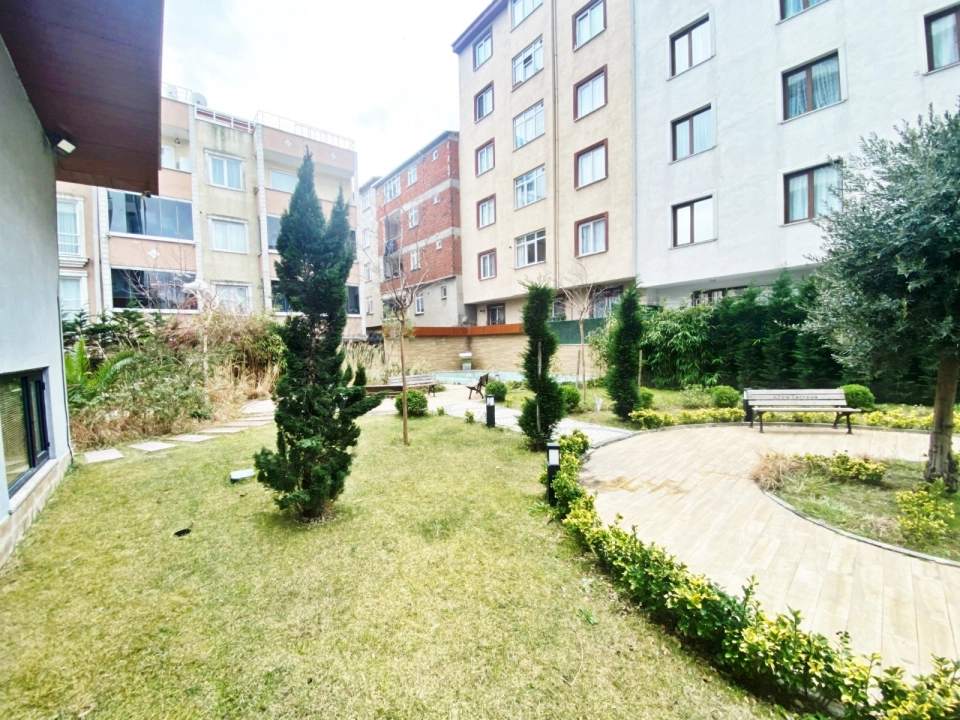 Apartments for sale with investment opportunities in Esenyurt