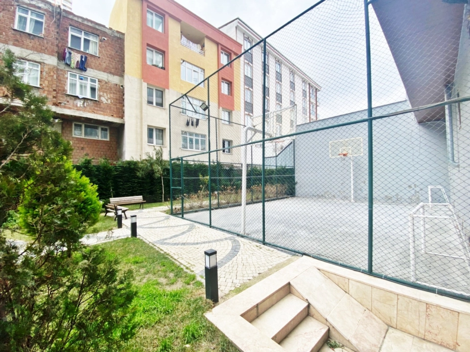 Apartments for sale with investment opportunities in Esenyurt