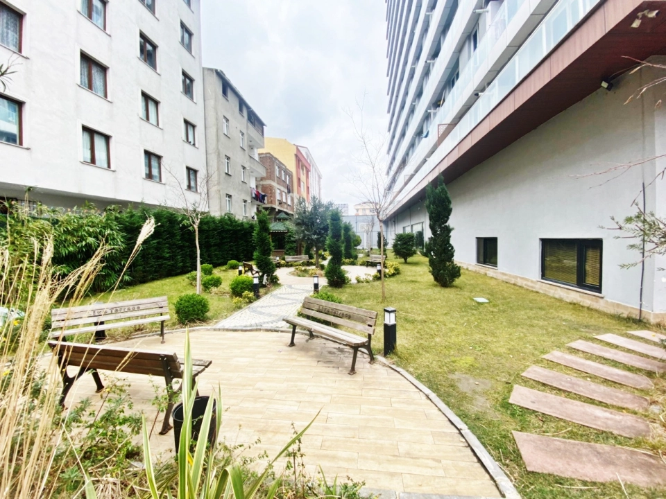 Apartments for sale with investment opportunities in Esenyurt