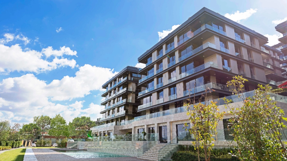 Découvrez l'expérience de vie ultime au cœur du triangle Ortaköy-Zincirlikuyu