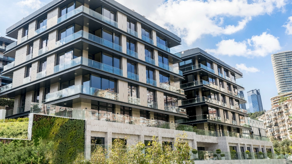 Découvrez l'expérience de vie ultime au cœur du triangle Ortaköy-Zincirlikuyu