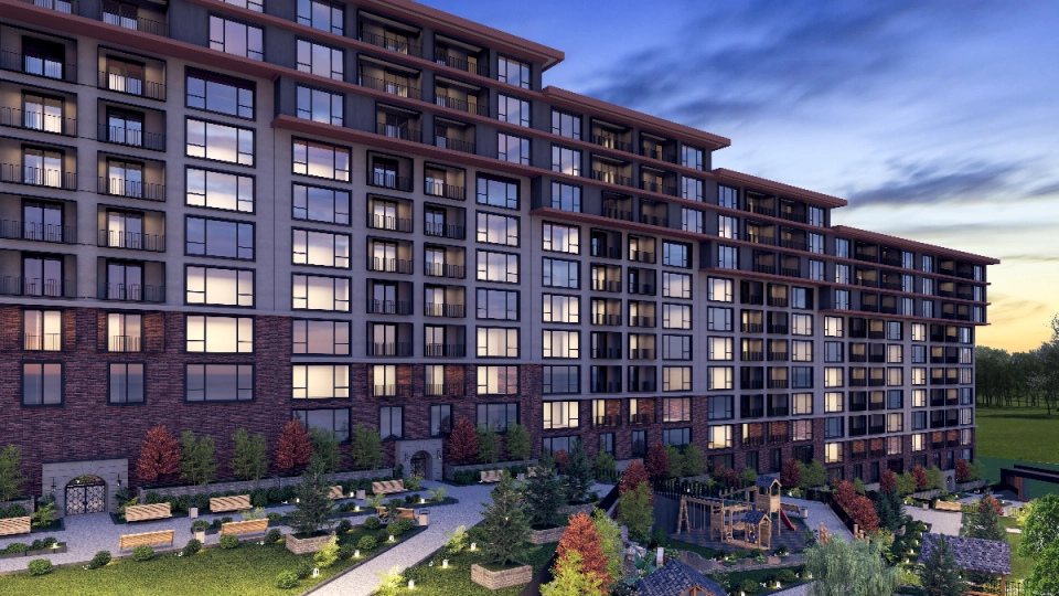 العيش الفاخر مع إطلالة على جزر الأمراء في حي مالتيبة بإسطنبول