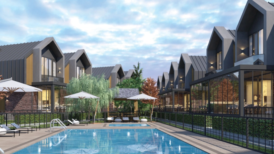 Experience Luxurious Living in Şile - Conveniently Close to Everything You Need