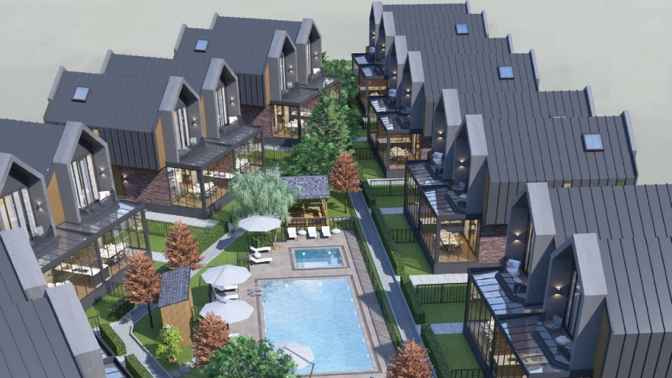 استمتع بالعيش الفاخر في شيلة - قريب بشكل ملائم من كل ما تحتاجه