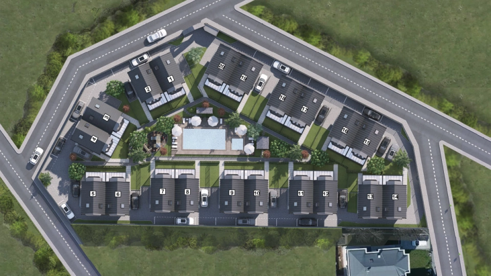 Vivez dans le luxe à Şile - Commodément proche de tout ce dont vous avez besoin