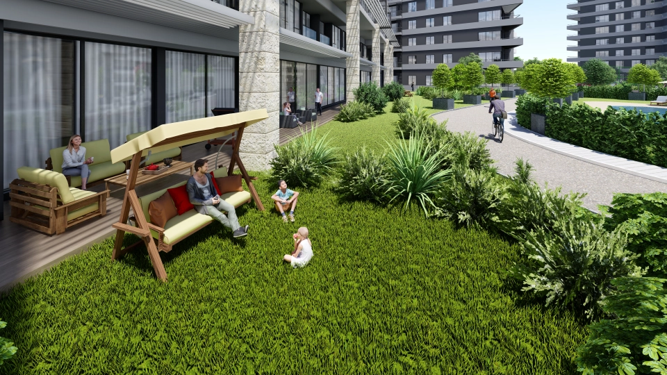 Apartment in the heart of Izmir