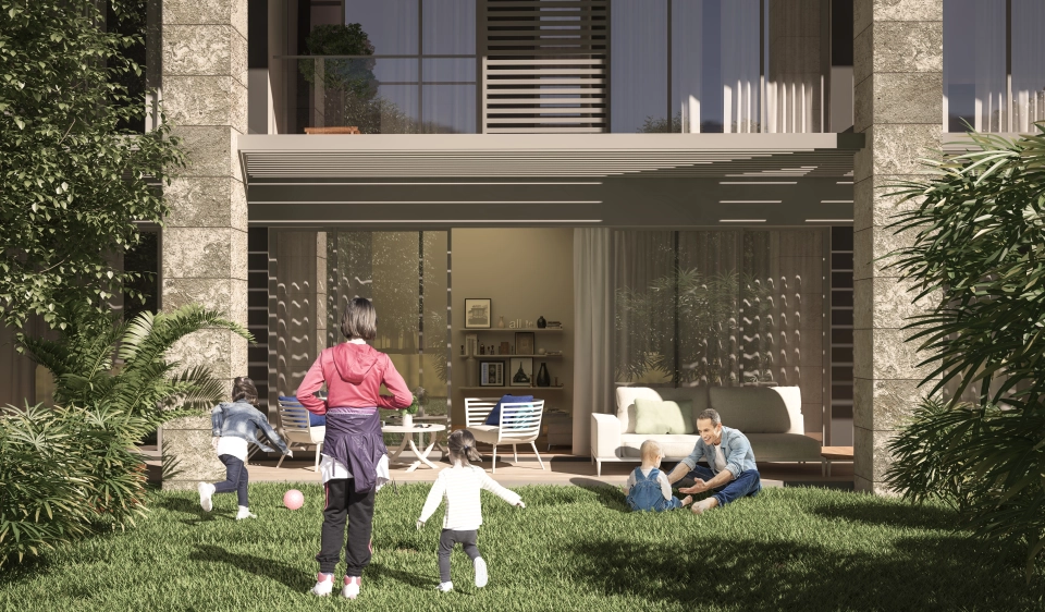 Apartment in the heart of Izmir