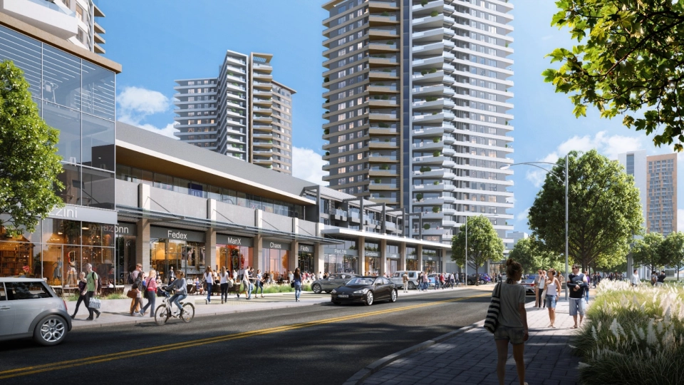 Apartment in the heart of Izmir