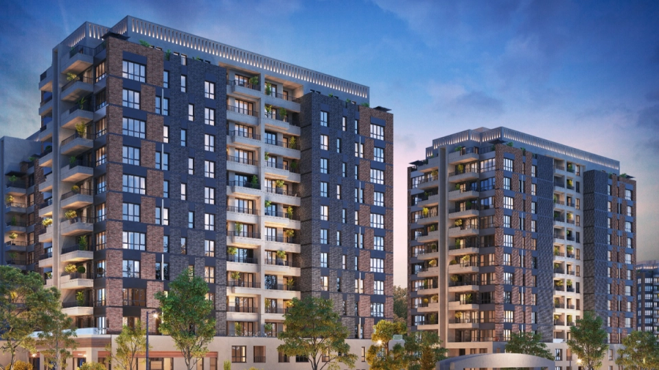 Chic Apartments 5 Minutes from Kartal Metro Station in Desirable Istanbul Location