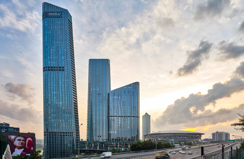 A dream project in the heart of Istanbul