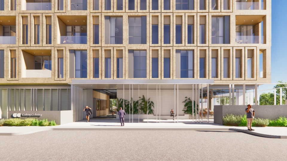 A guaranteed rental apartment near the metro and metrobus