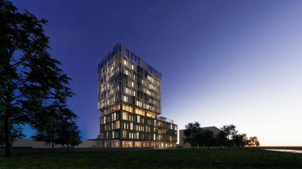 Metro ve metrobüse yakın garantili kiralık daire