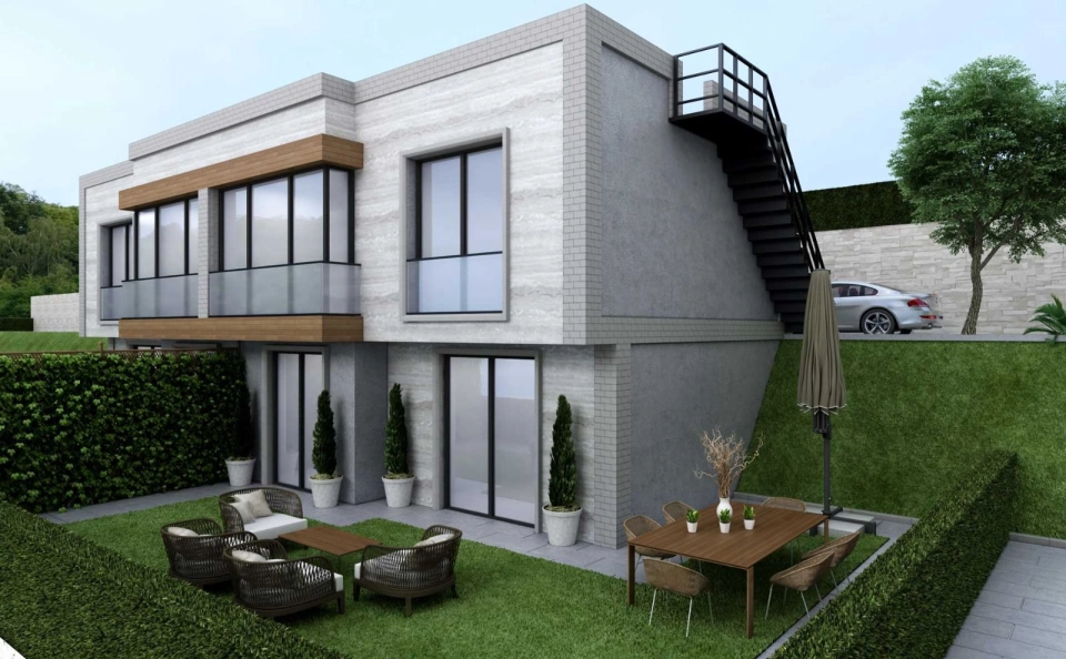 Nature view villa in sapanca