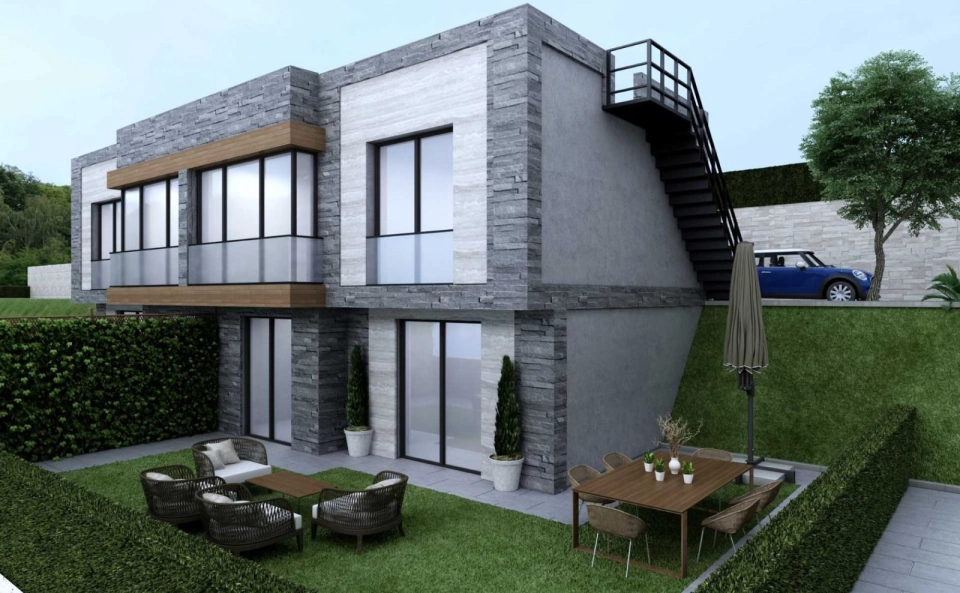 villa avec vue sur la nature à sapanca