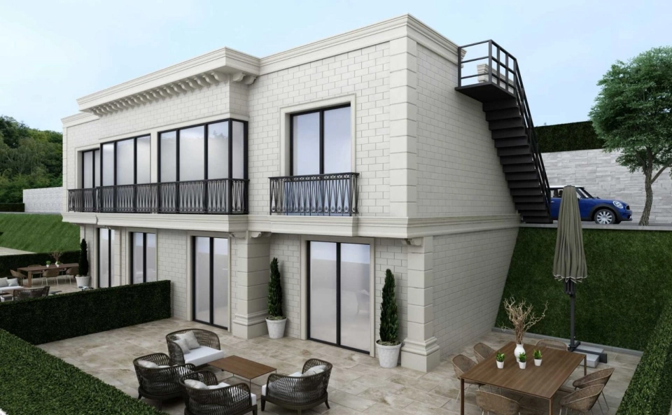 Nature view villa in sapanca