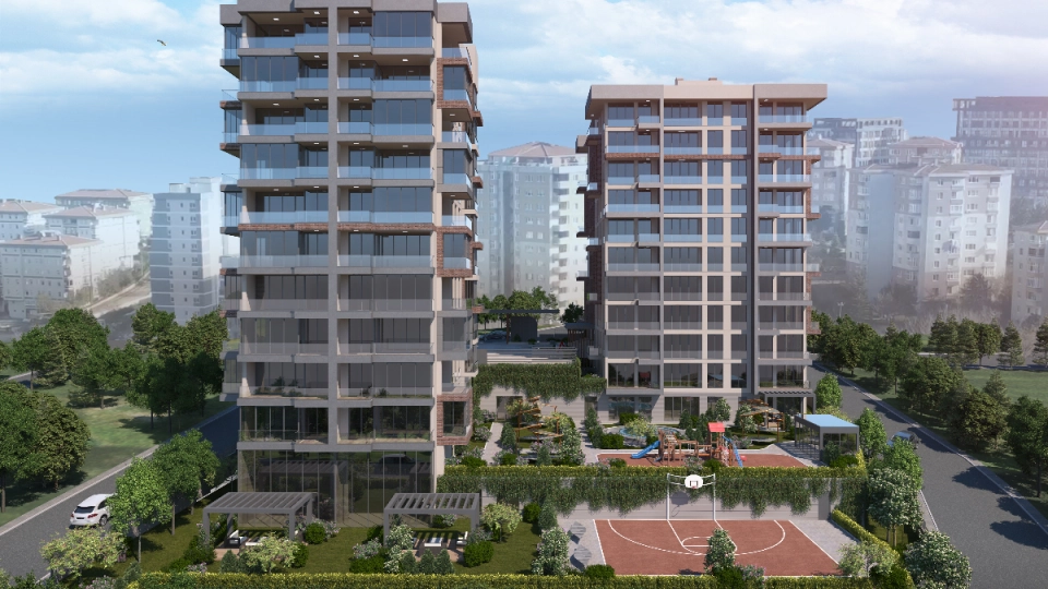 Modern Apartments in Prime Location with Easy Access to Metro and Metrobus