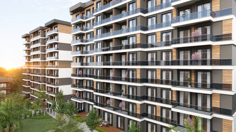 Own Your Dream Property at an Affordable Price near Istanbul's Iconic Marmaray Train Line