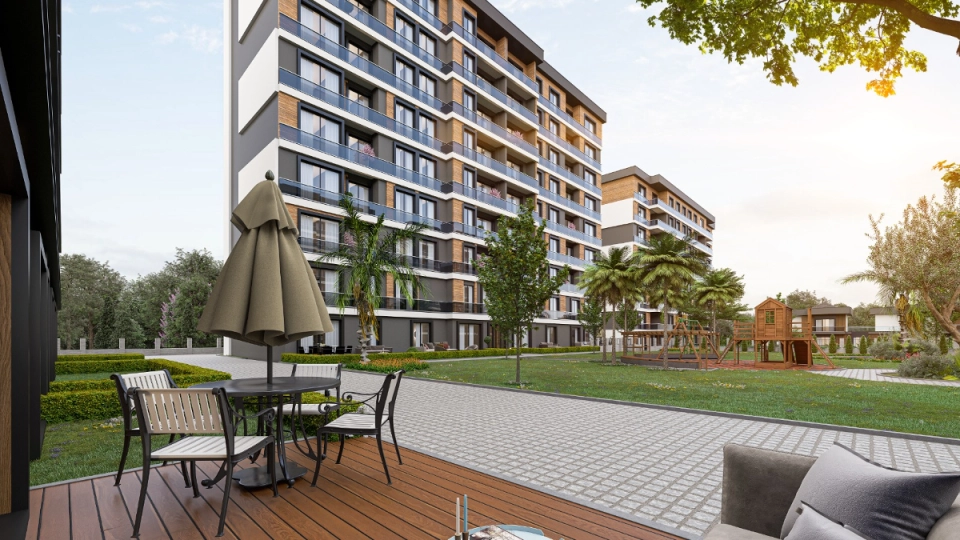 ملک رویایی خود را با قیمتی مقرون به صرفه در یک قدمی خط مارمارای